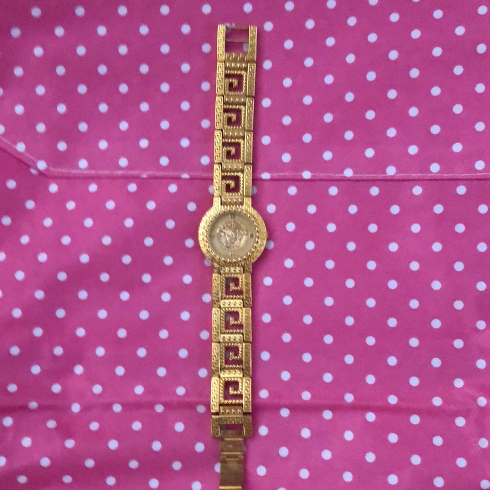 Vintage Versace watch